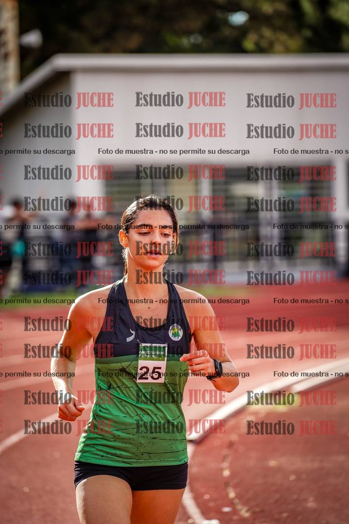 Fotos de los 3000 m de mujeres
