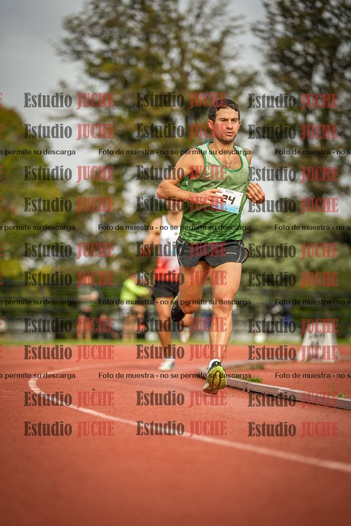 Fotos de los 3000 m de varones