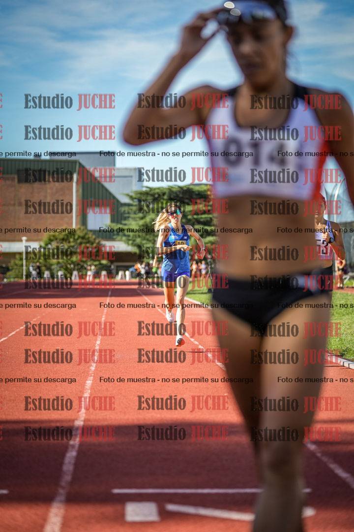 Fotos de los 1500 m llanos de mujeres