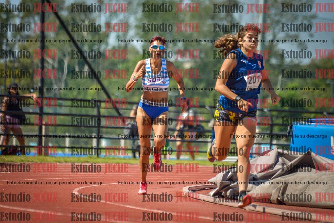 Fotos de los 800 m llanos de mujeres