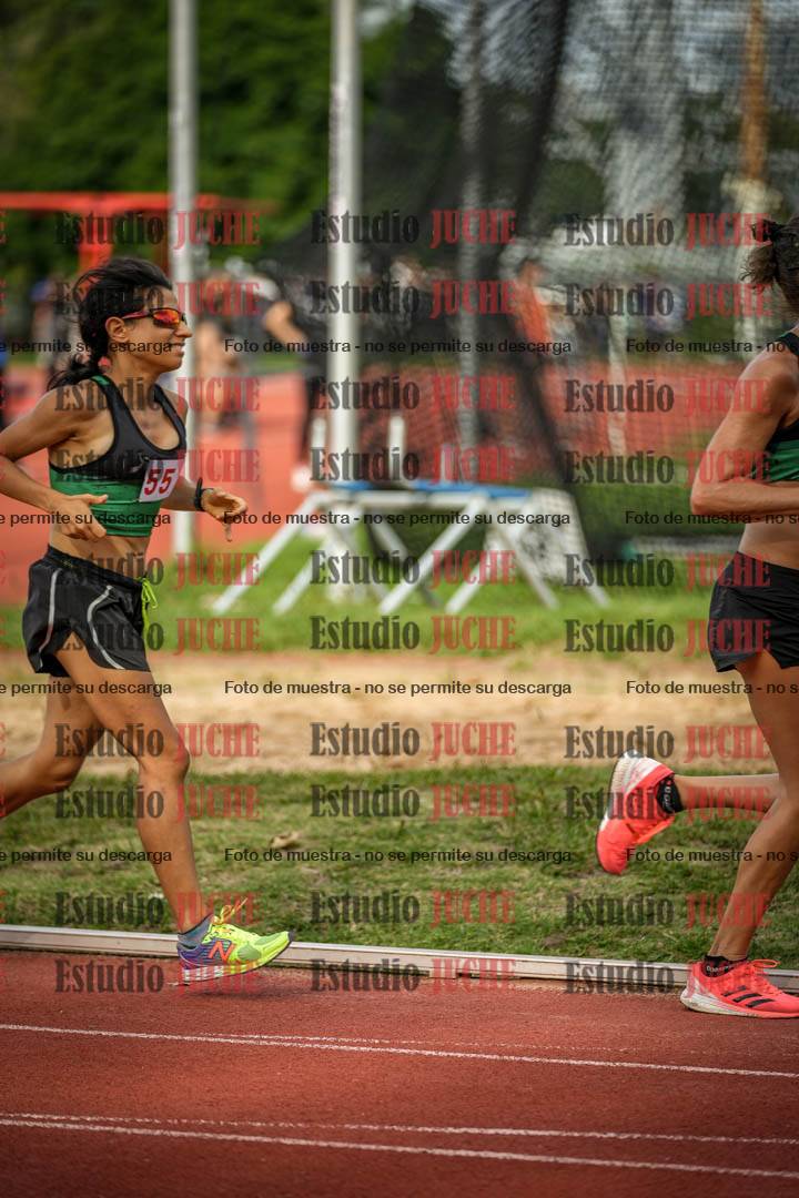 Fotos de los 5000 m llanos