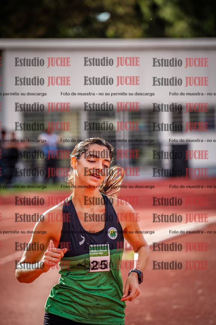 Fotos de los 3000 m de mujeres