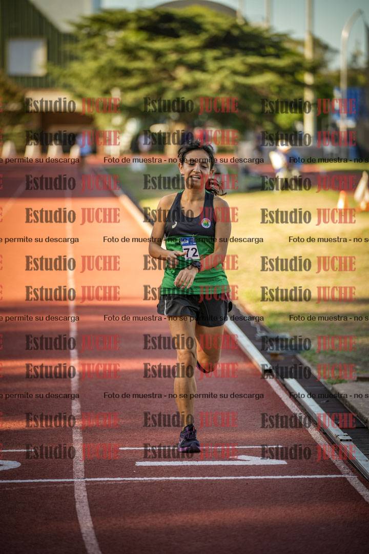 Fotos de los 3000 m llanos de mujeres