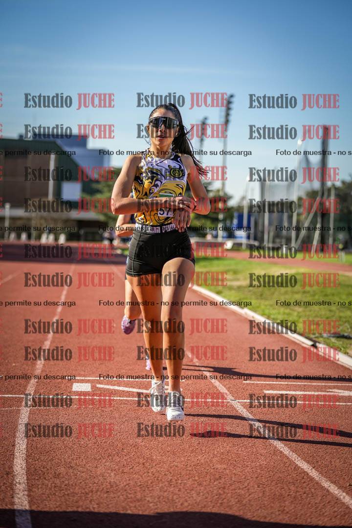 Fotos de los 3000 m llanos de mujeres