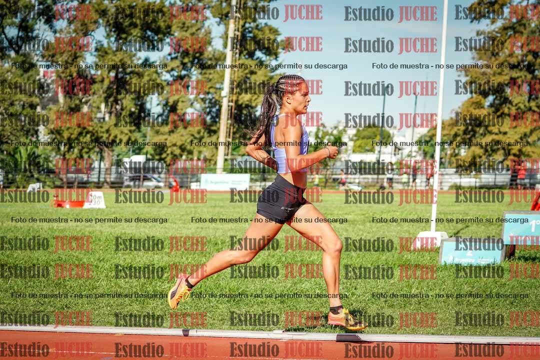 Fotos de los 1500 m llanos de mujeres