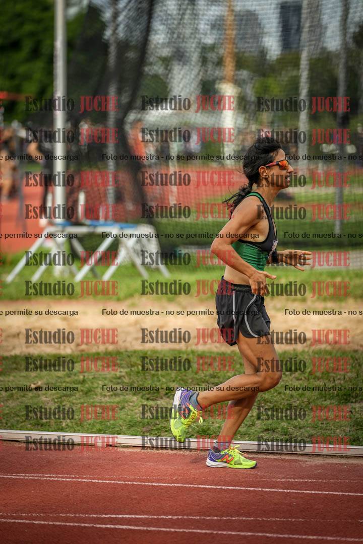 Fotos de los 5000 m llanos
