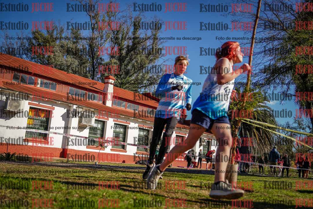 Fotos en el cuarto punto del circuito