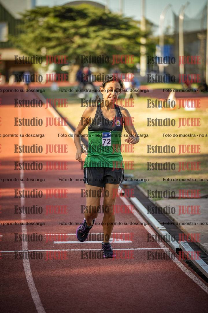 Fotos de los 3000 m llanos de mujeres