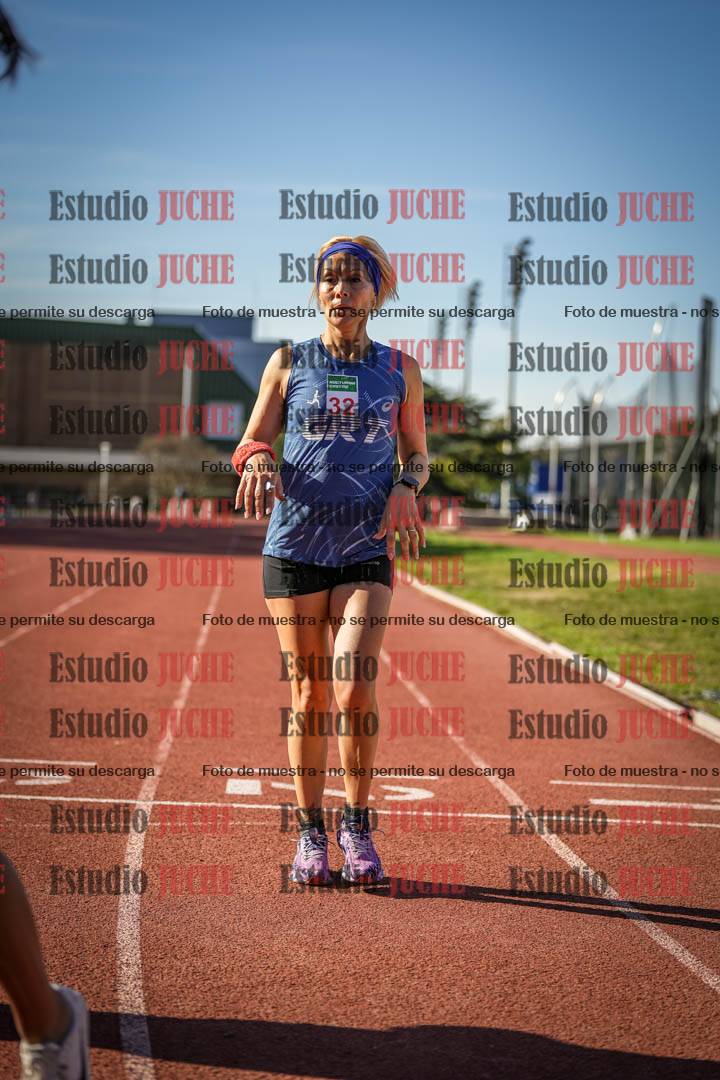 Fotos de los 3000 m llanos de mujeres