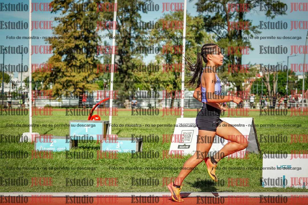Fotos de los 1500 m llanos de mujeres