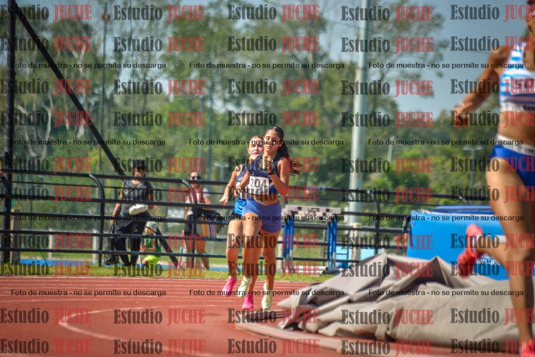 Fotos de los 800 m llanos de mujeres