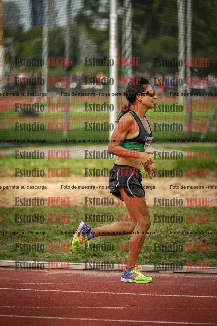 Fotos de los 5000 m llanos