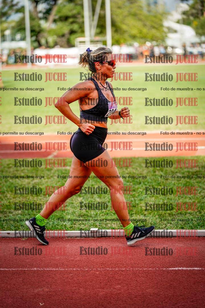 Fotos de los 3000 m de mujeres