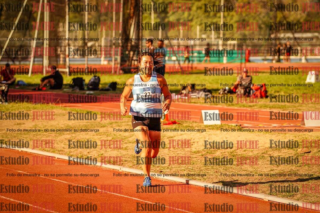 Fotos de los 3000 m llanos de mujeres