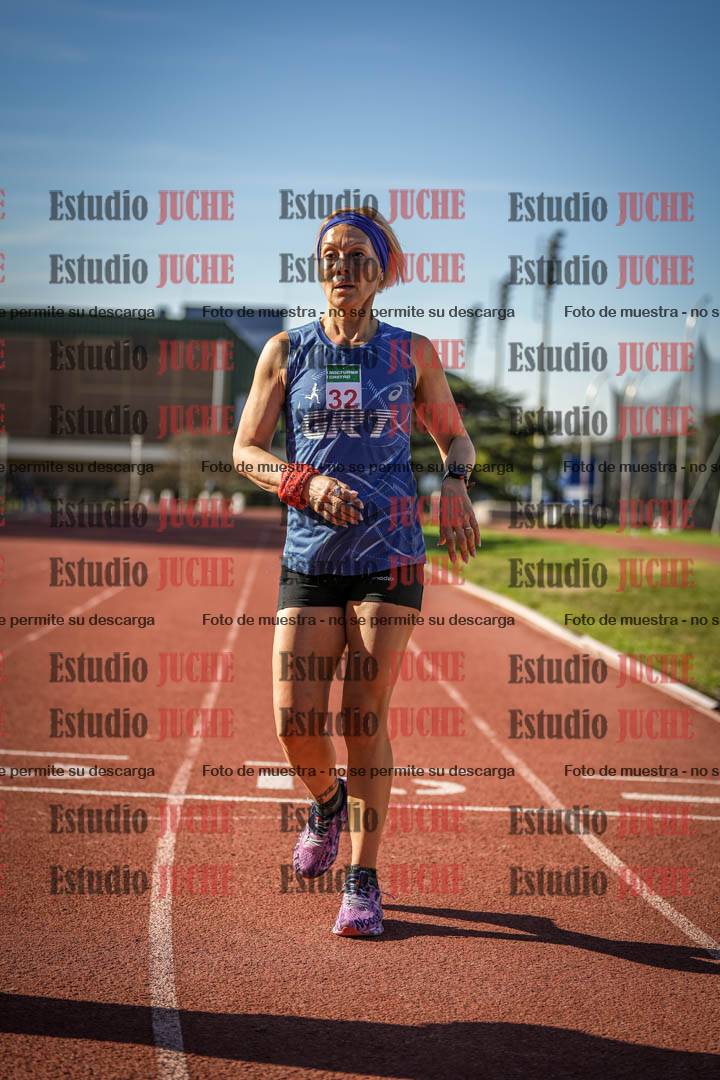 Fotos de los 3000 m llanos de mujeres
