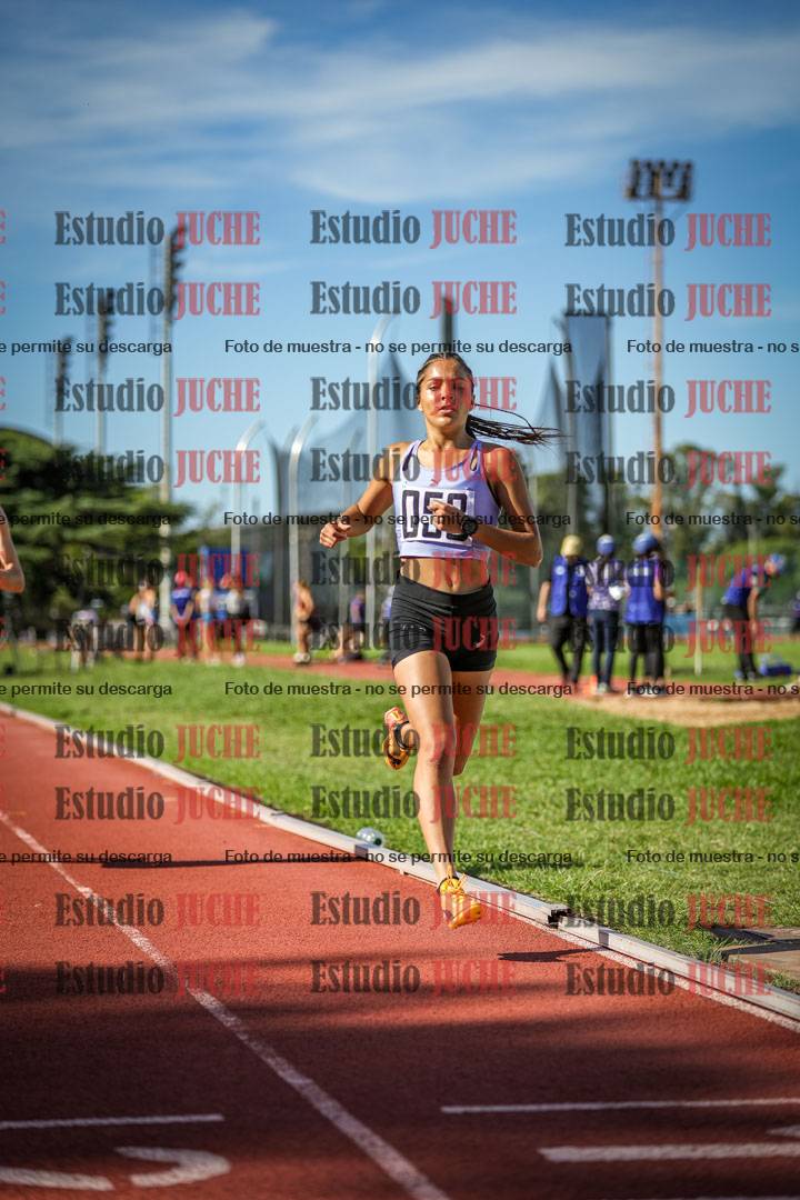 Fotos de los 1500 m llanos de mujeres