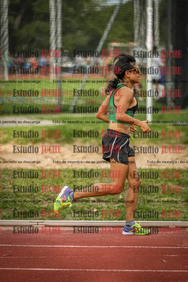Fotos de los 5000 m llanos