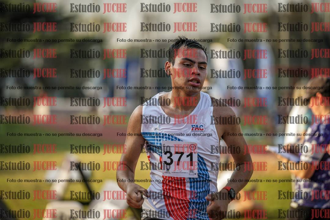 Fotos de los 5000 m llanos de varones