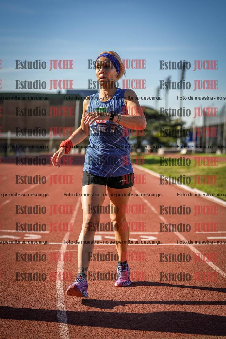 Fotos de los 3000 m llanos de mujeres