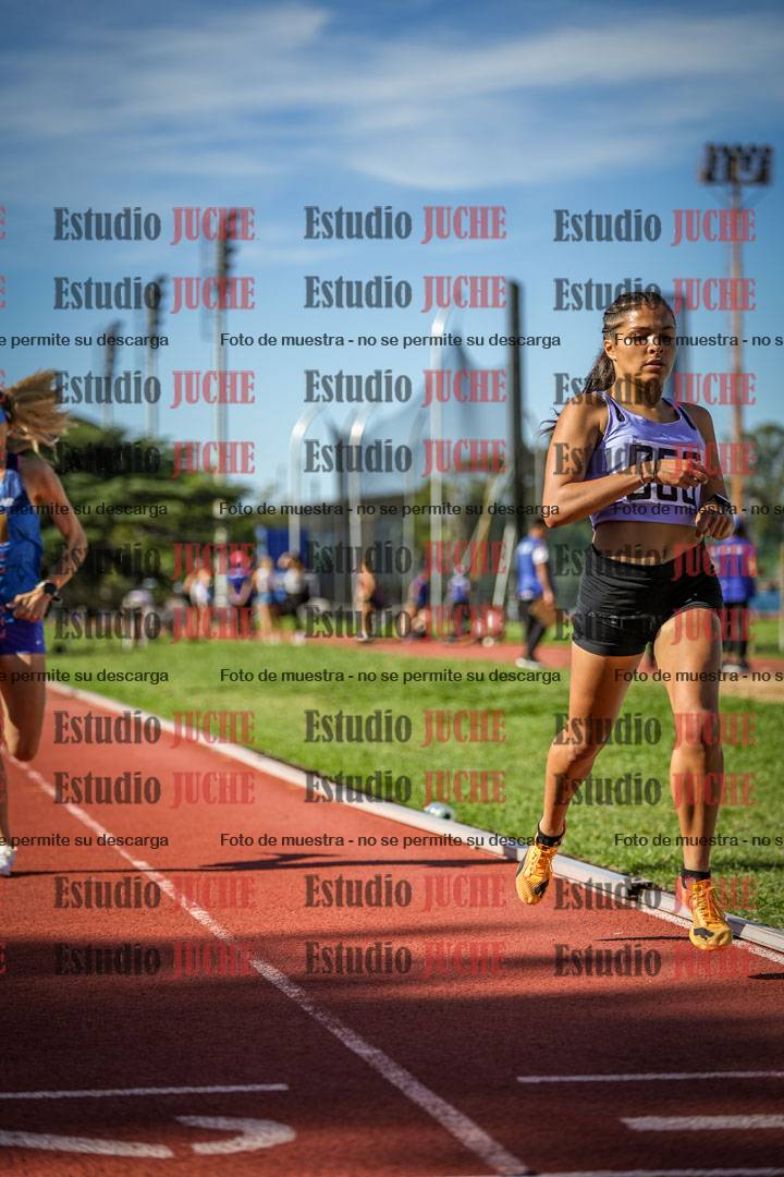 Fotos de los 1500 m llanos de mujeres
