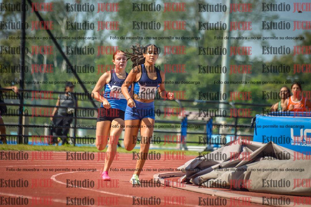 Fotos de los 800 m llanos de mujeres