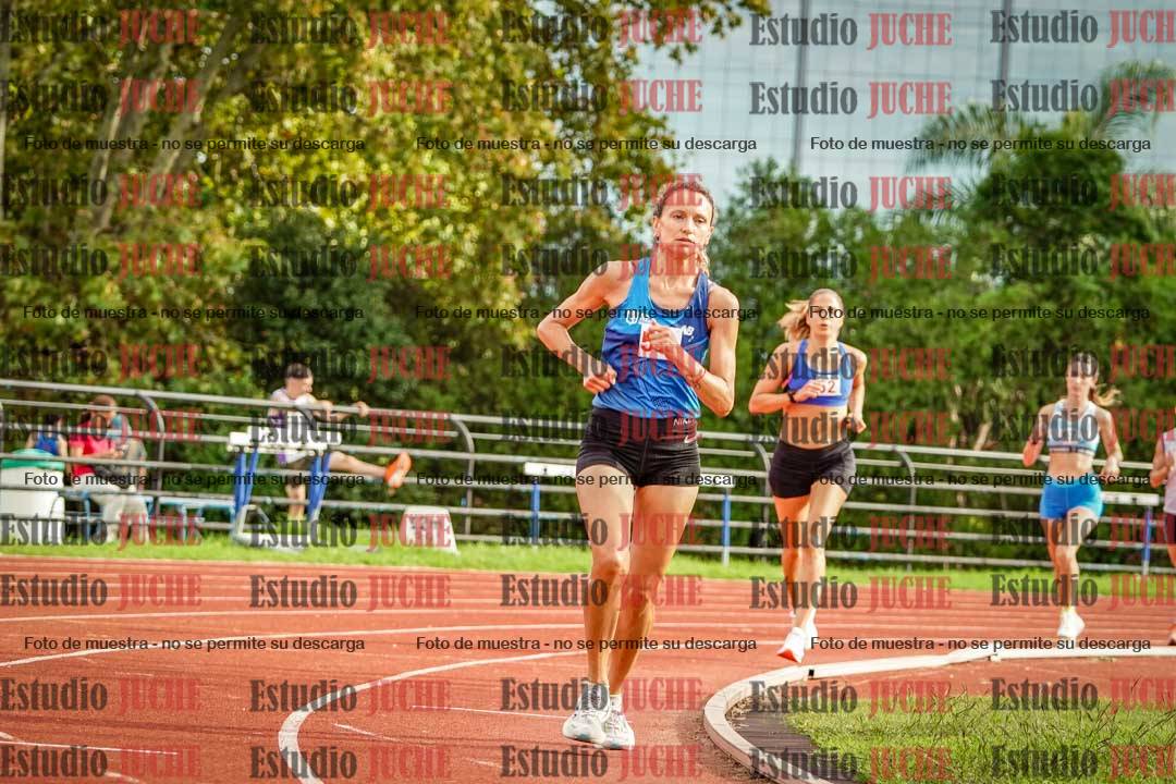 Fotos de los 5000 m llanos