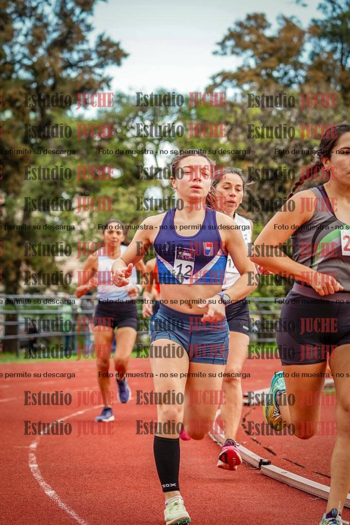 Fotos de los 1500 m llanos de mujeres
