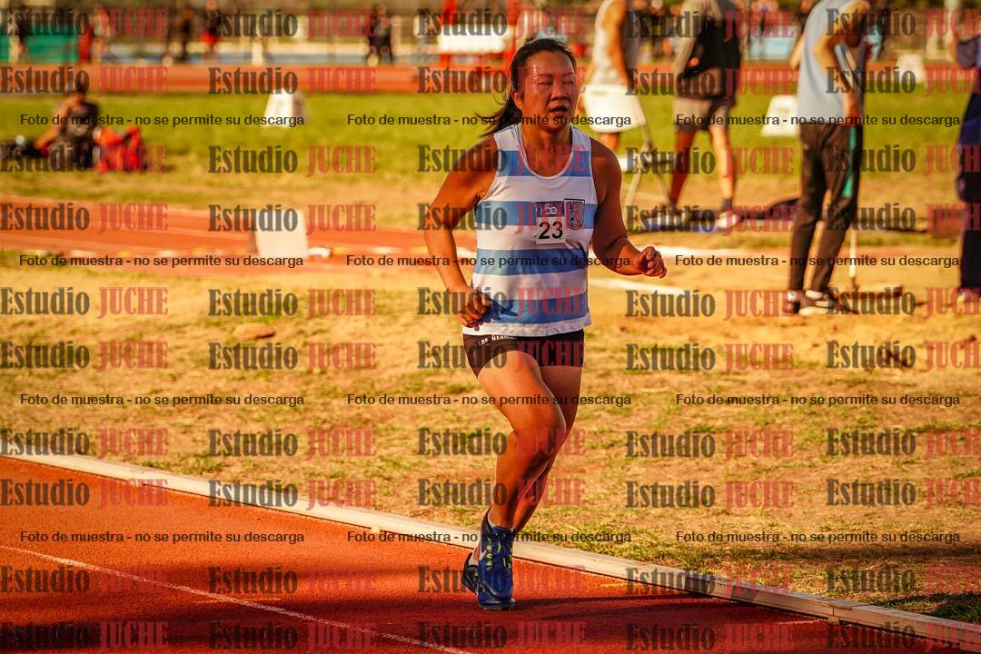 Fotos de los 3000 m llanos de mujeres
