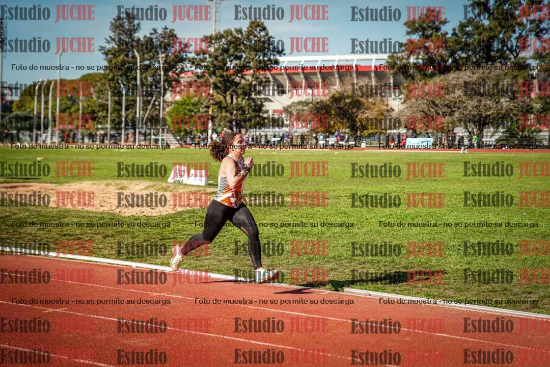 Fotos de los 3000 m llanos de mujeres
