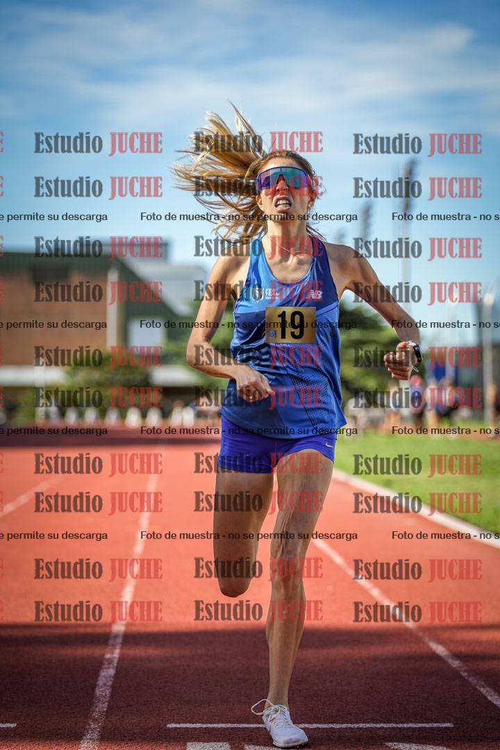Fotos de los 1500 m llanos de mujeres