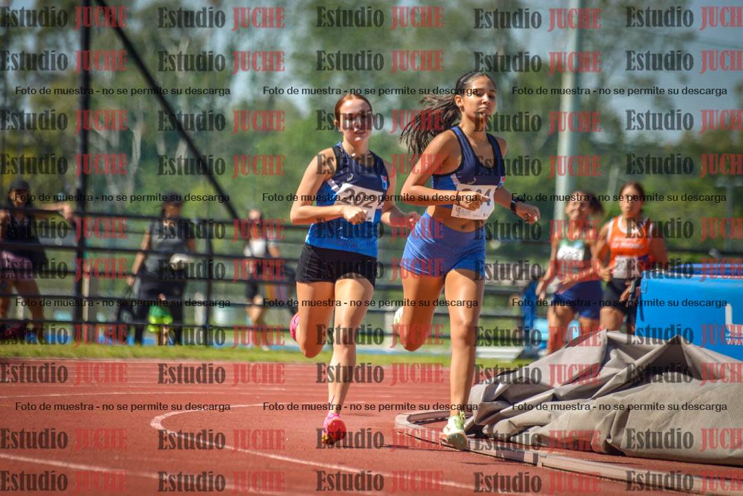 Fotos de los 800 m llanos de mujeres