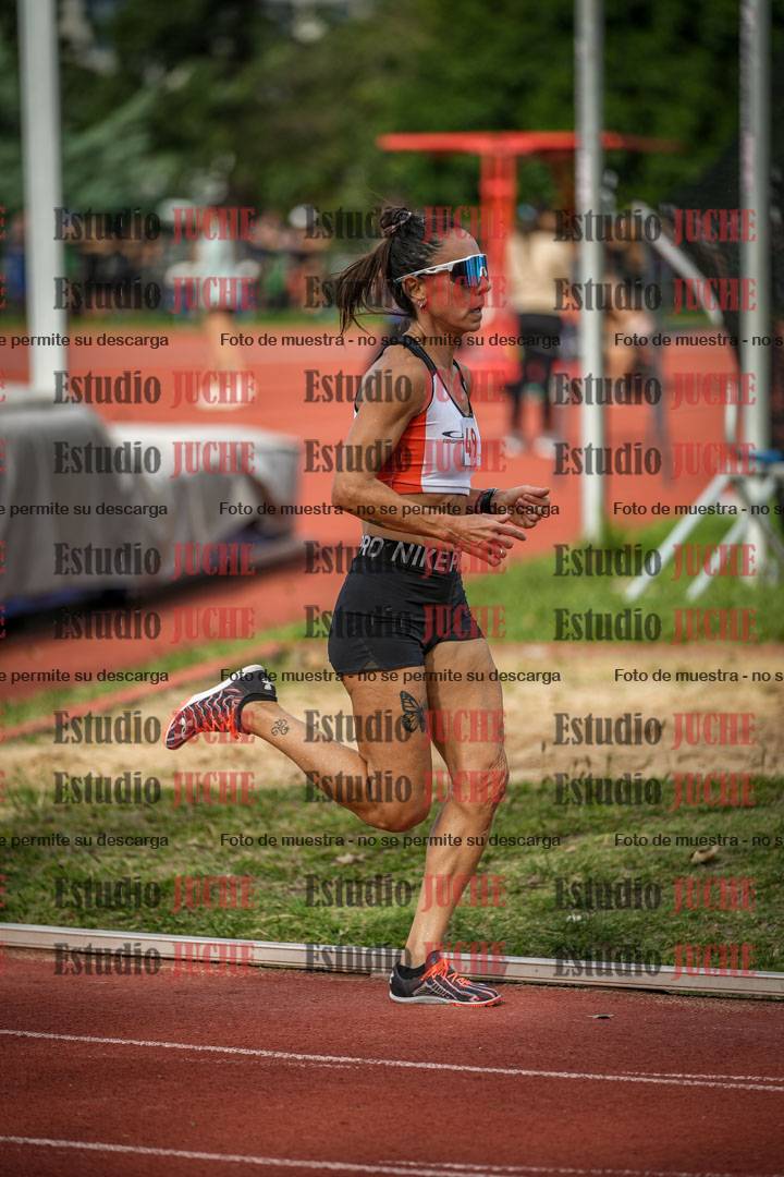 Fotos de los 5000 m llanos