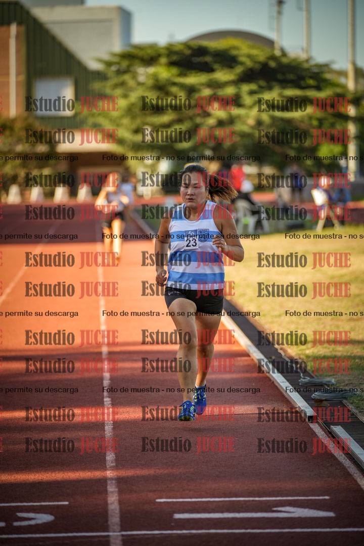 Fotos de los 3000 m llanos de mujeres