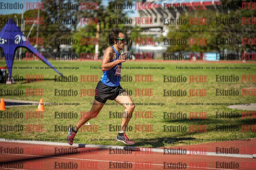 Fotos de los 1500 m de varones