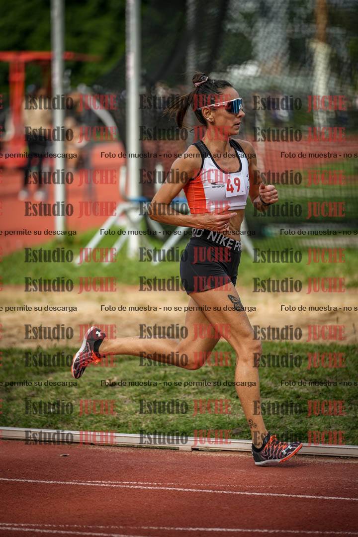 Fotos de los 5000 m llanos