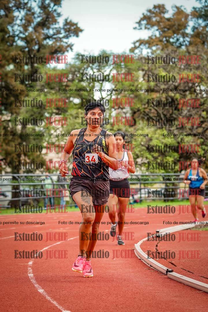 Fotos de los 1500 m llanos de mujeres