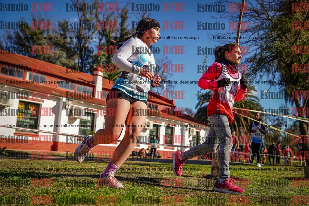 Fotos en el cuarto punto del circuito