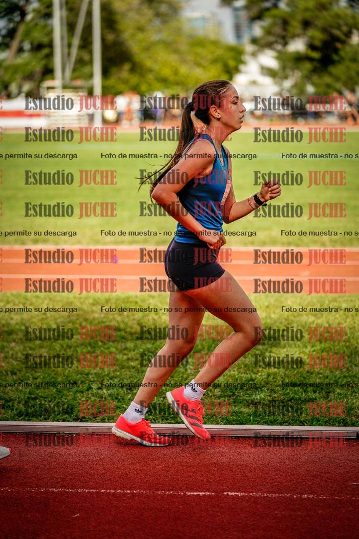 Fotos de los 3000 m de mujeres