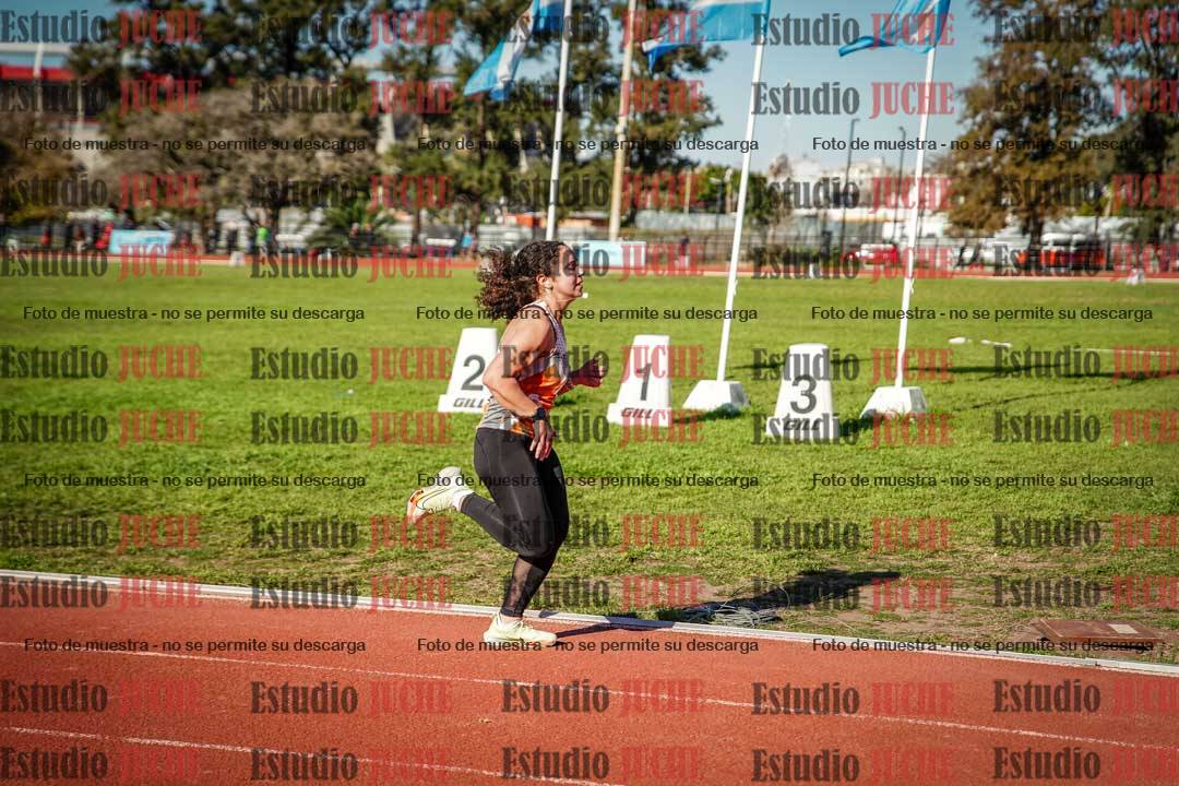 Fotos de los 3000 m llanos de mujeres