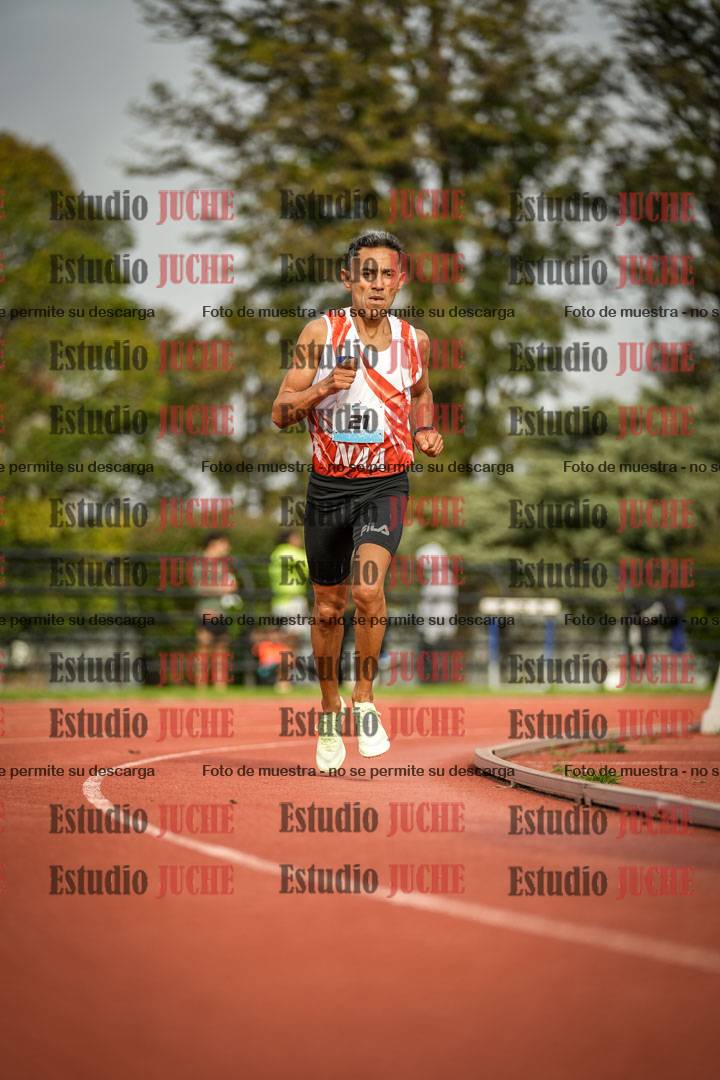 Fotos de los 3000 m de varones