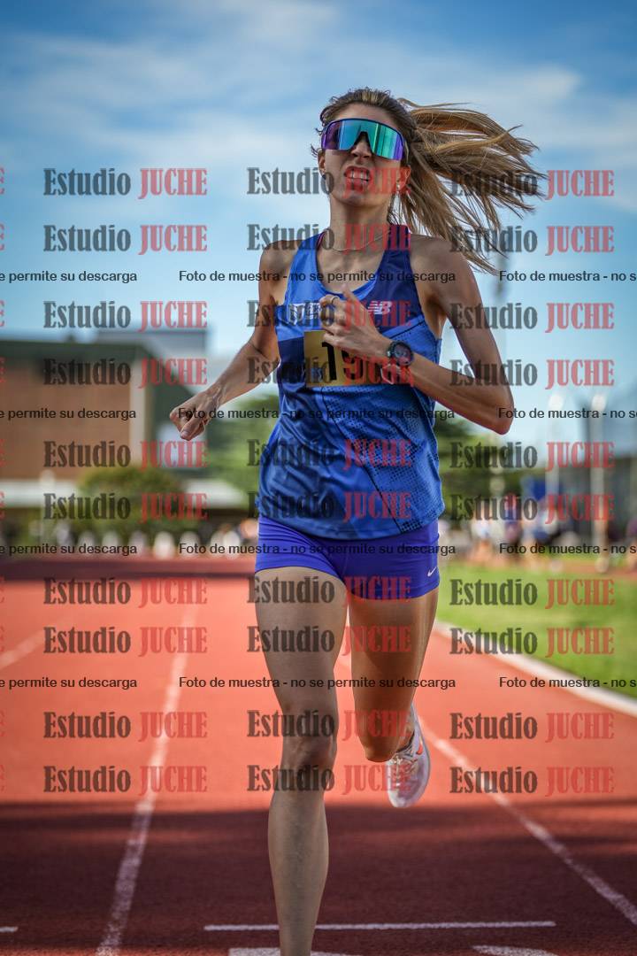 Fotos de los 1500 m llanos de mujeres
