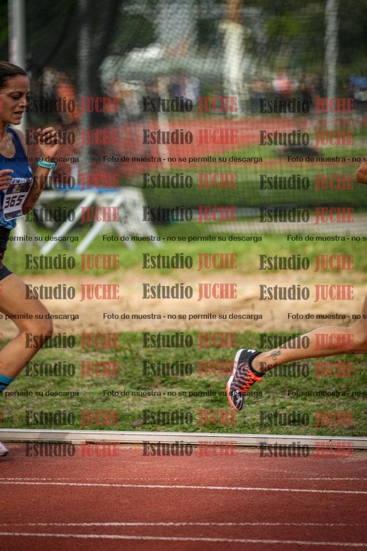 Fotos de los 5000 m llanos