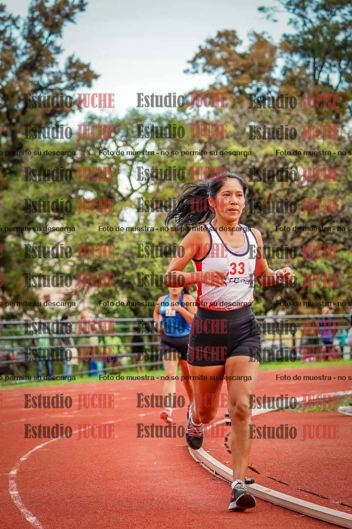 Fotos de los 1500 m llanos de mujeres