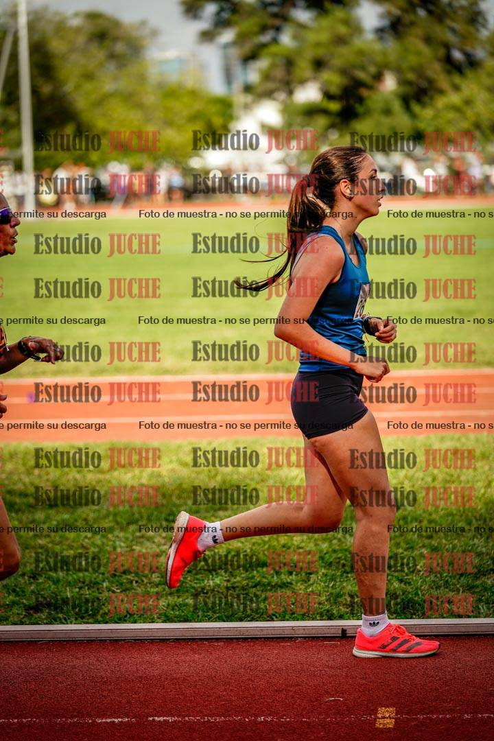 Fotos de los 3000 m de mujeres
