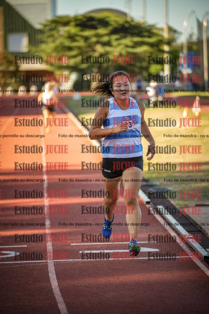 Fotos de los 3000 m llanos de mujeres