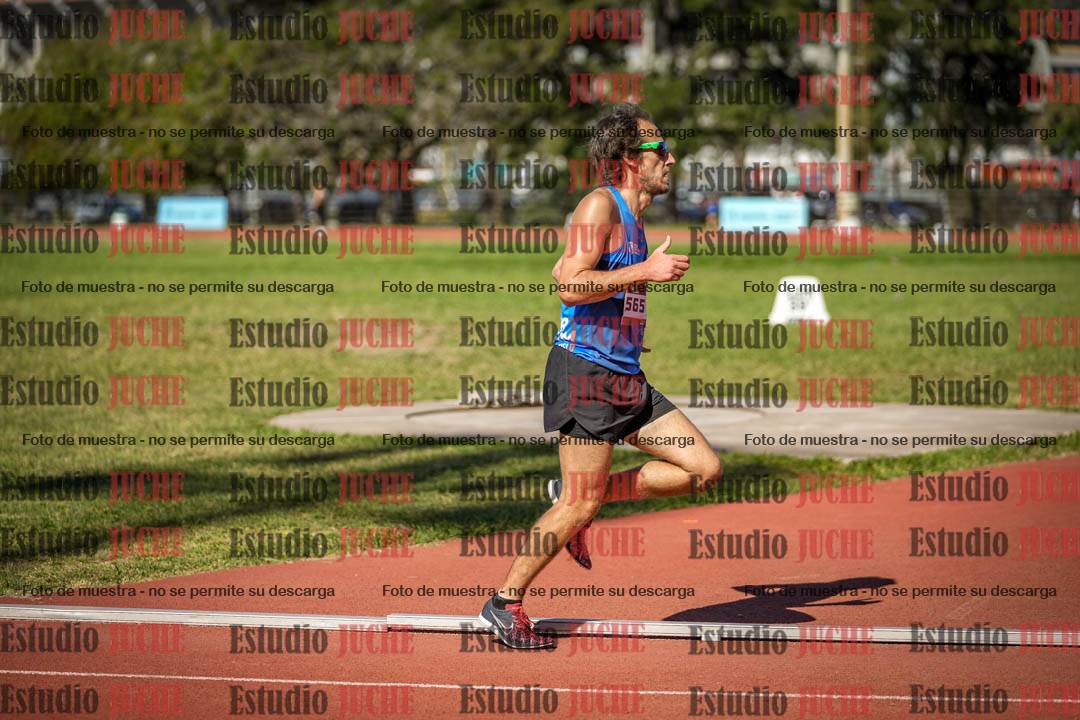 Fotos de los 1500 m de varones