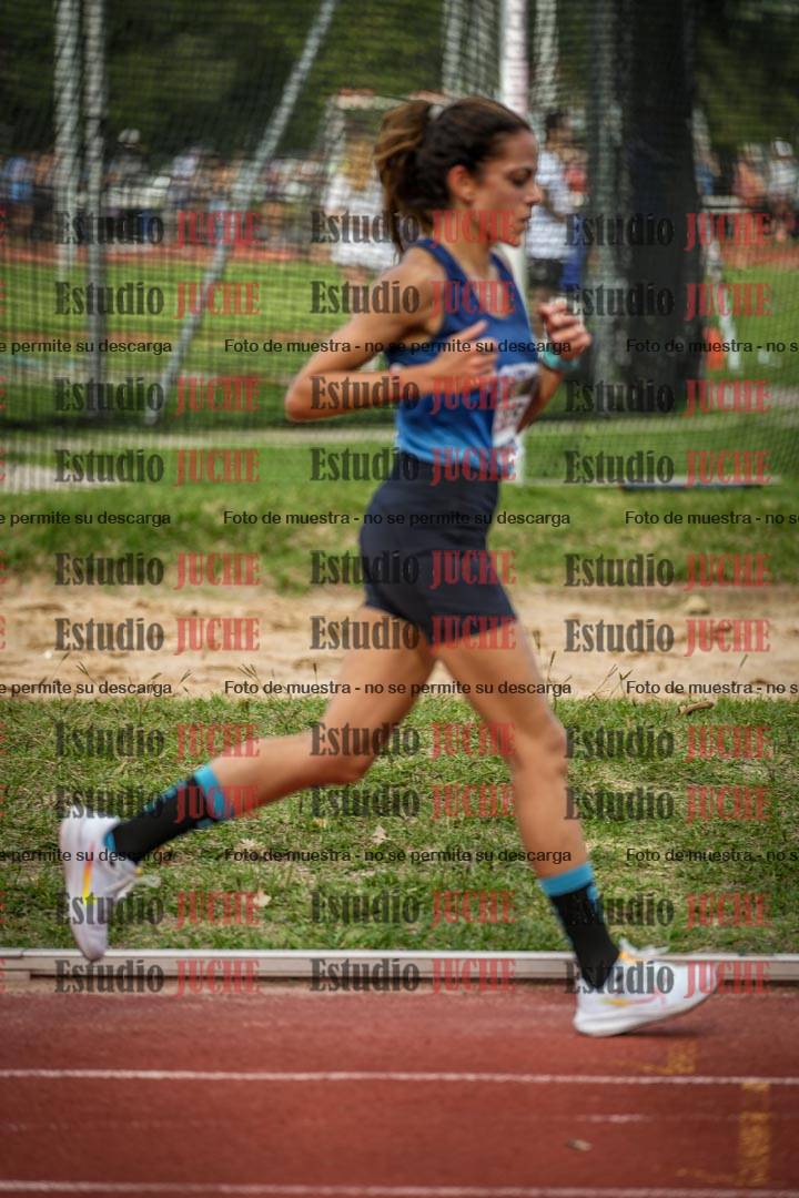 Fotos de los 5000 m llanos
