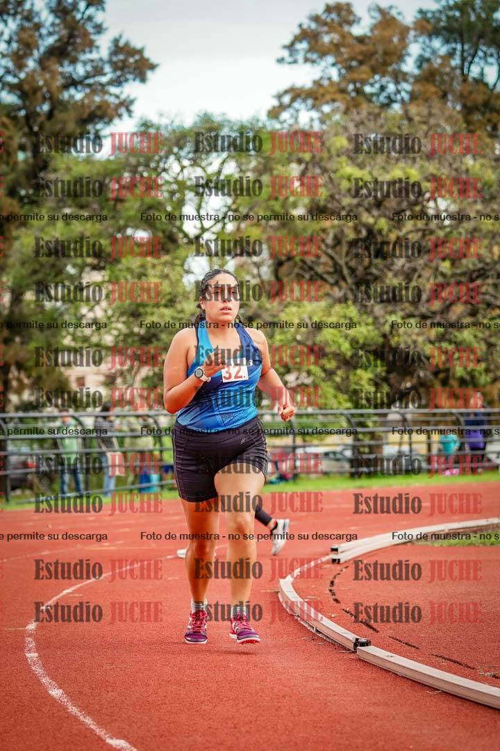 Fotos de los 1500 m llanos de mujeres