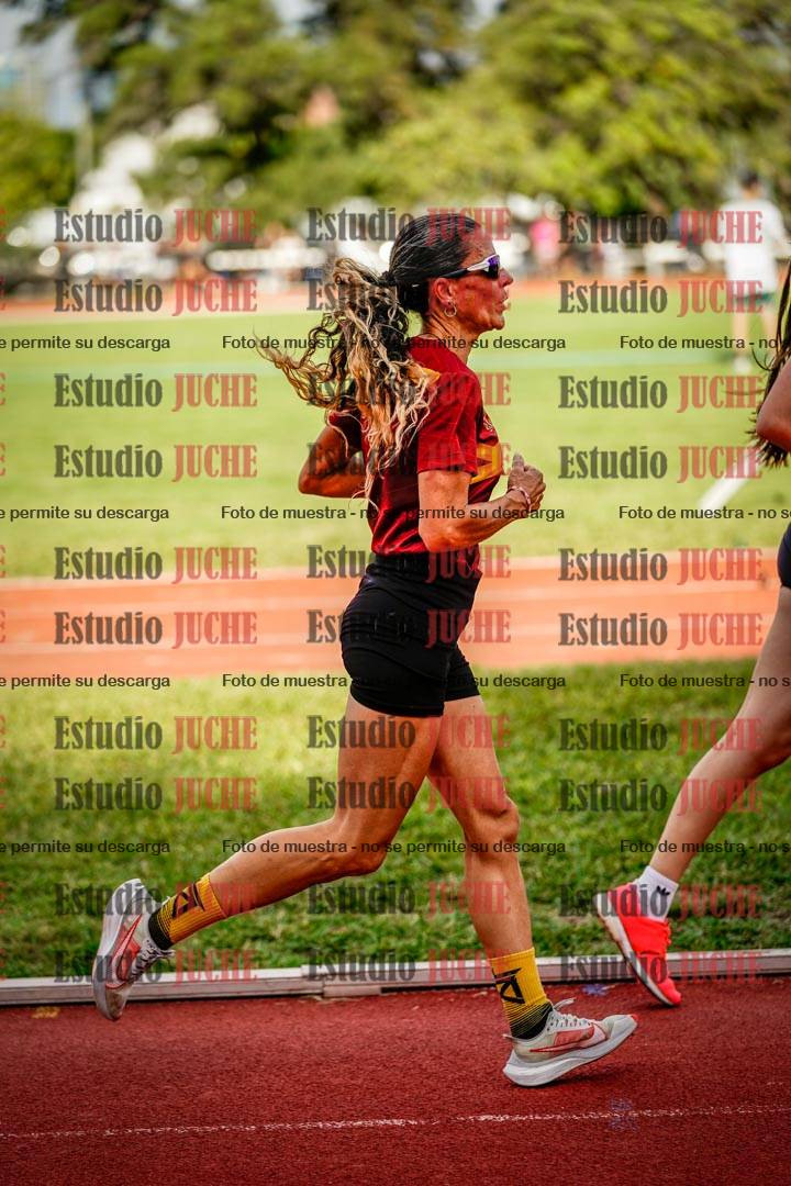 Fotos de los 3000 m de mujeres