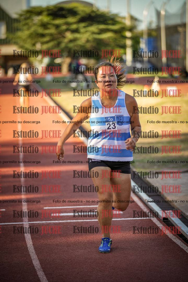 Fotos de los 3000 m llanos de mujeres